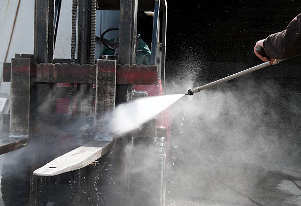 Why Choose Our Certified Pressure Washing Experts for Your Project Needs in Red Bank, NJ?